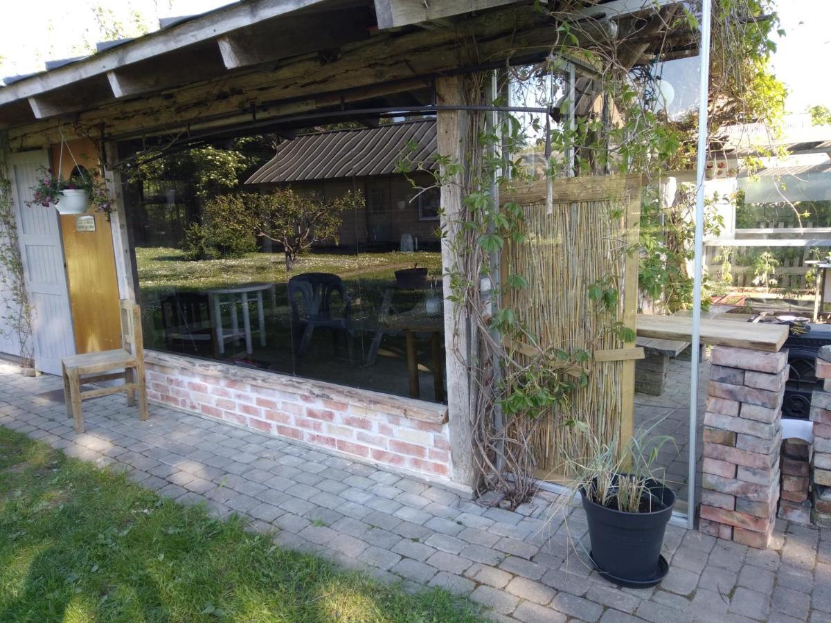 Perepuhkus Villa Kärdla Kültér fotó