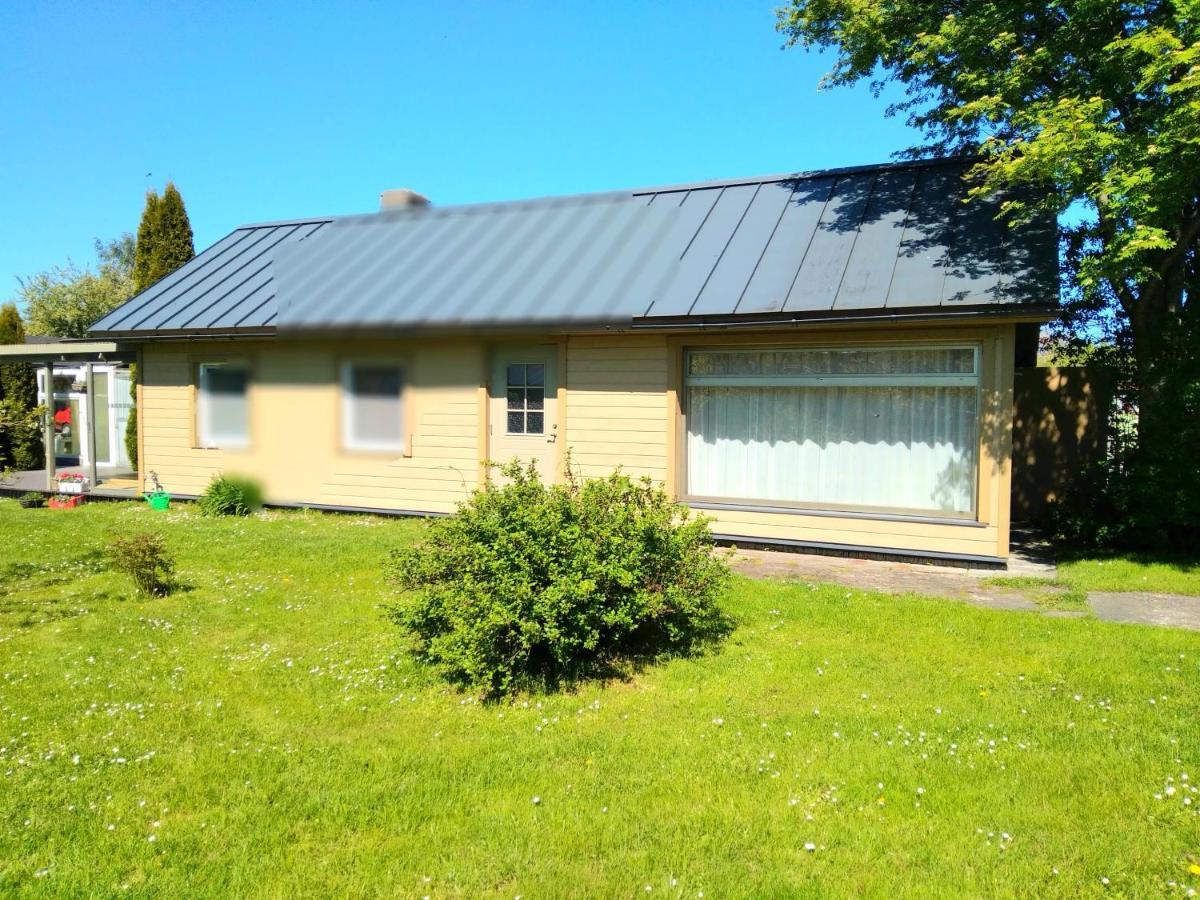 Perepuhkus Villa Kärdla Kültér fotó