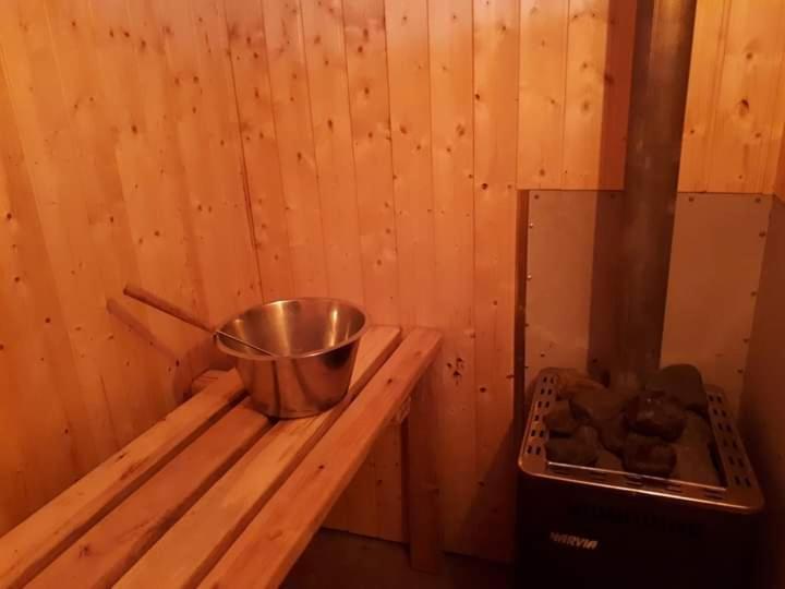 Perepuhkus Villa Kärdla Kültér fotó