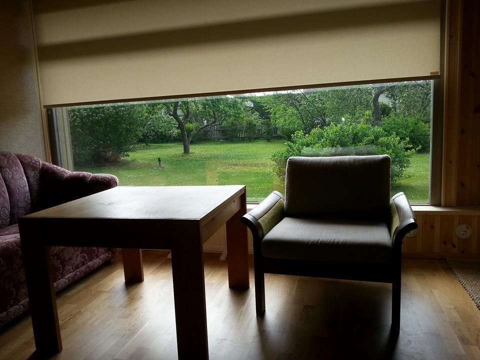 Perepuhkus Villa Kärdla Kültér fotó